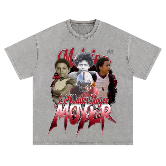 Melvion Moyer Oversize T-shirt