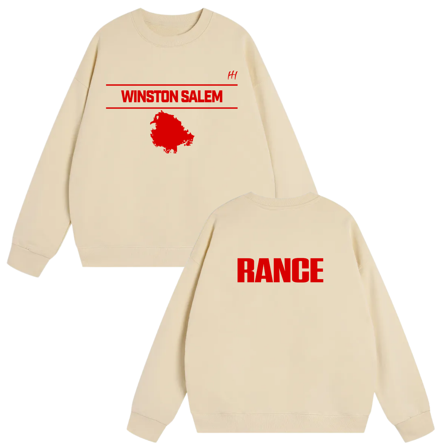 Rance Springs Heavyweight Crewneck Sweatshirt