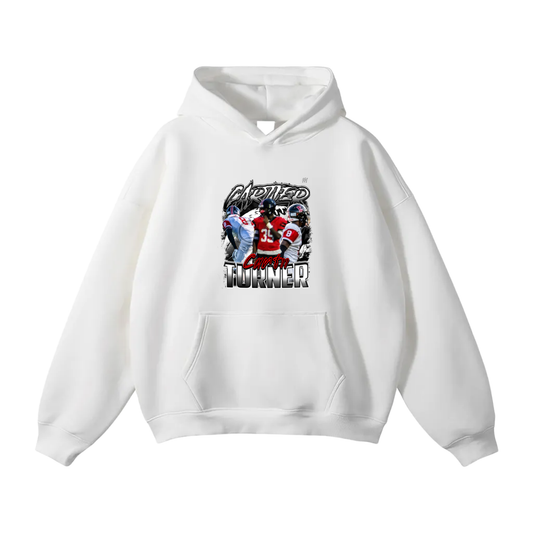 Cartier Turner Oversize Fleeced Hoodie