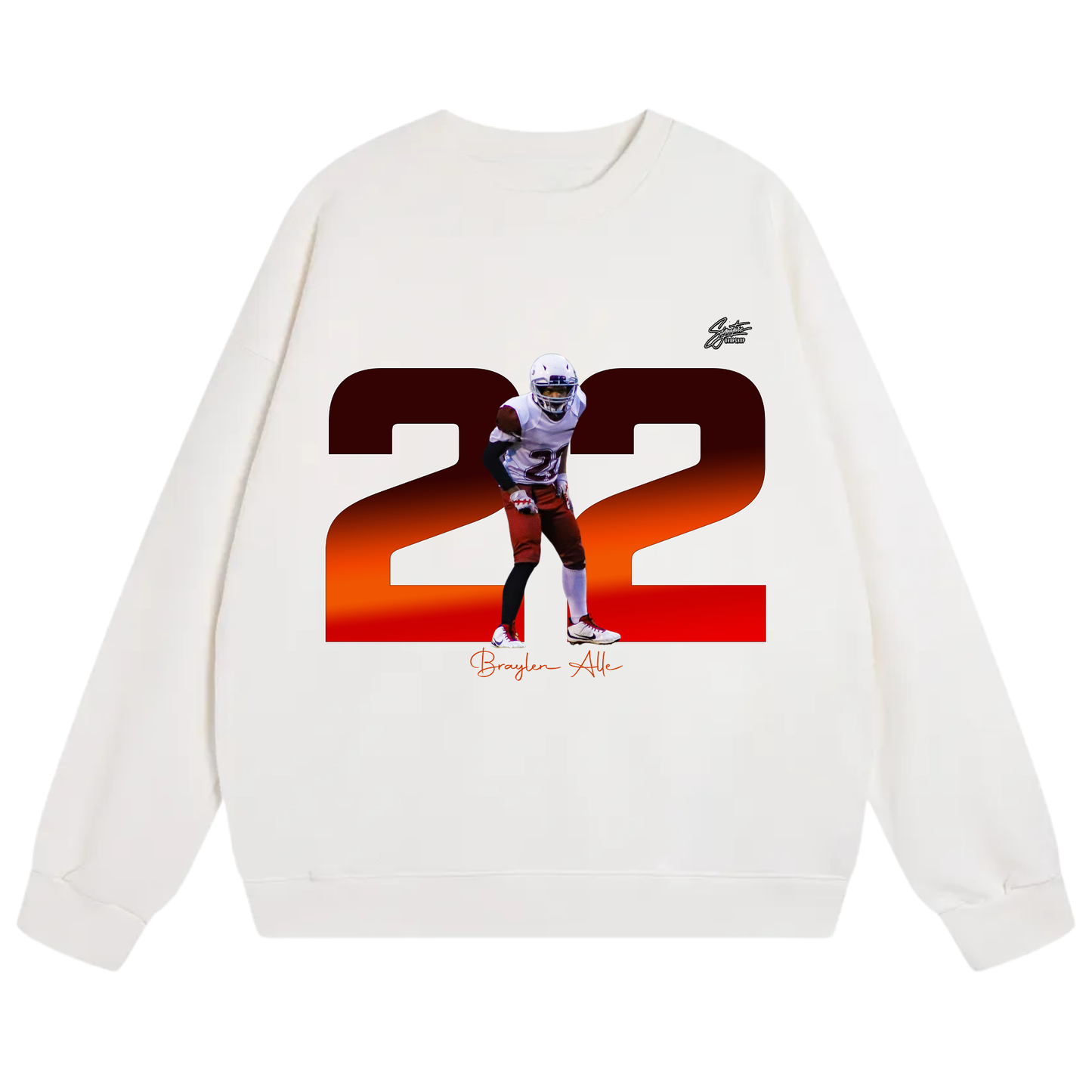 Braylen Alle Crewneck Sweatshirt