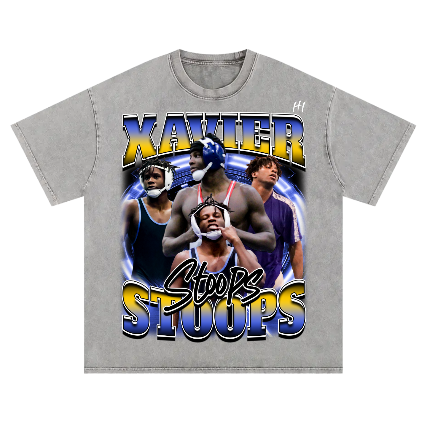 Xavier Stoops Oversized T-shirt