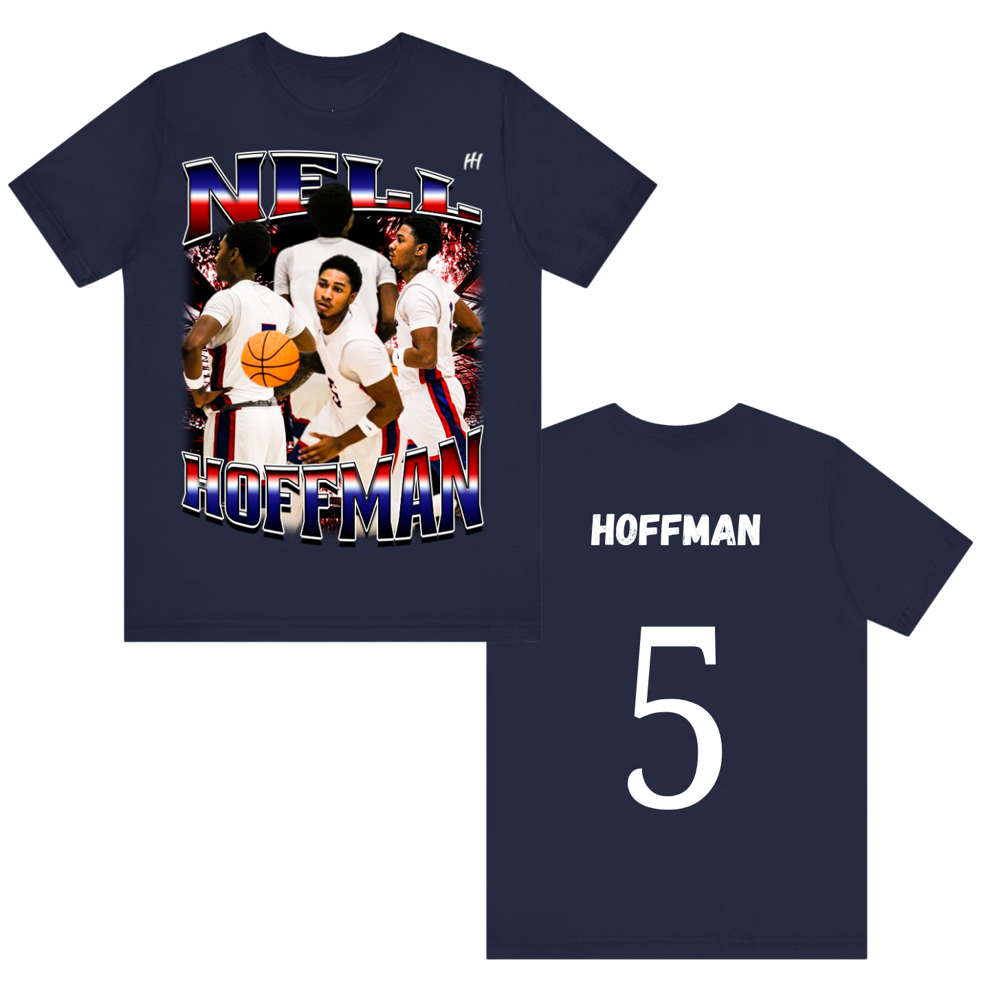 Nell Hoffman T-shirt