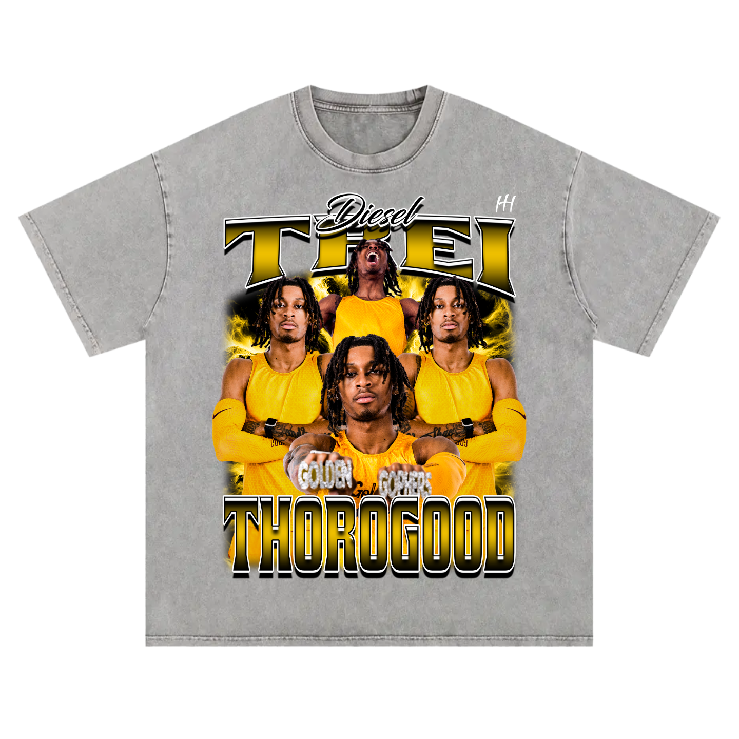 Trei Thorogood Oversized T-shirt