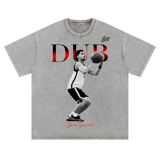 Jacob Sanchez Oversize T-shirt
