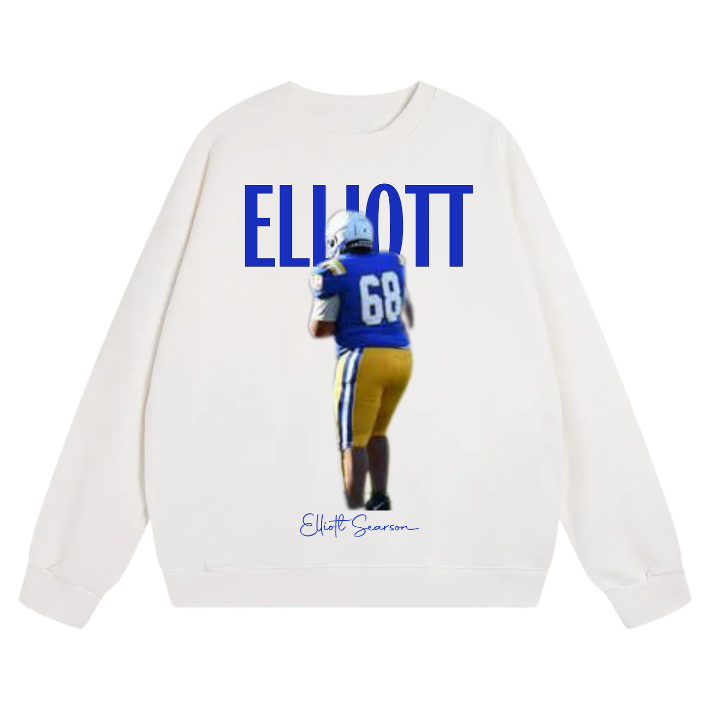 Elliott Searson Heavyweight Crewneck Sweatshirt