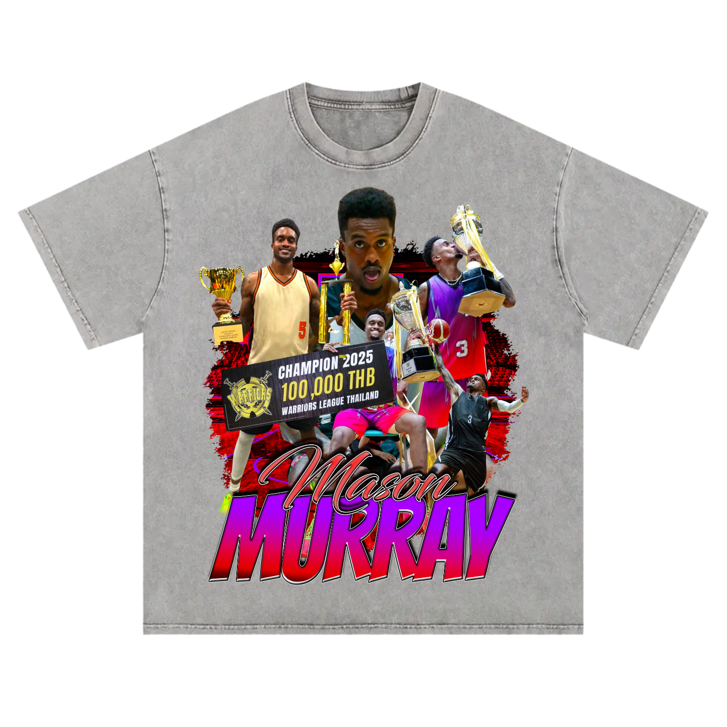 Mason Murray Oversize T-shirt