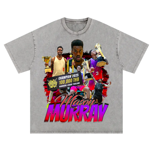 Mason Murray Oversize T-shirt