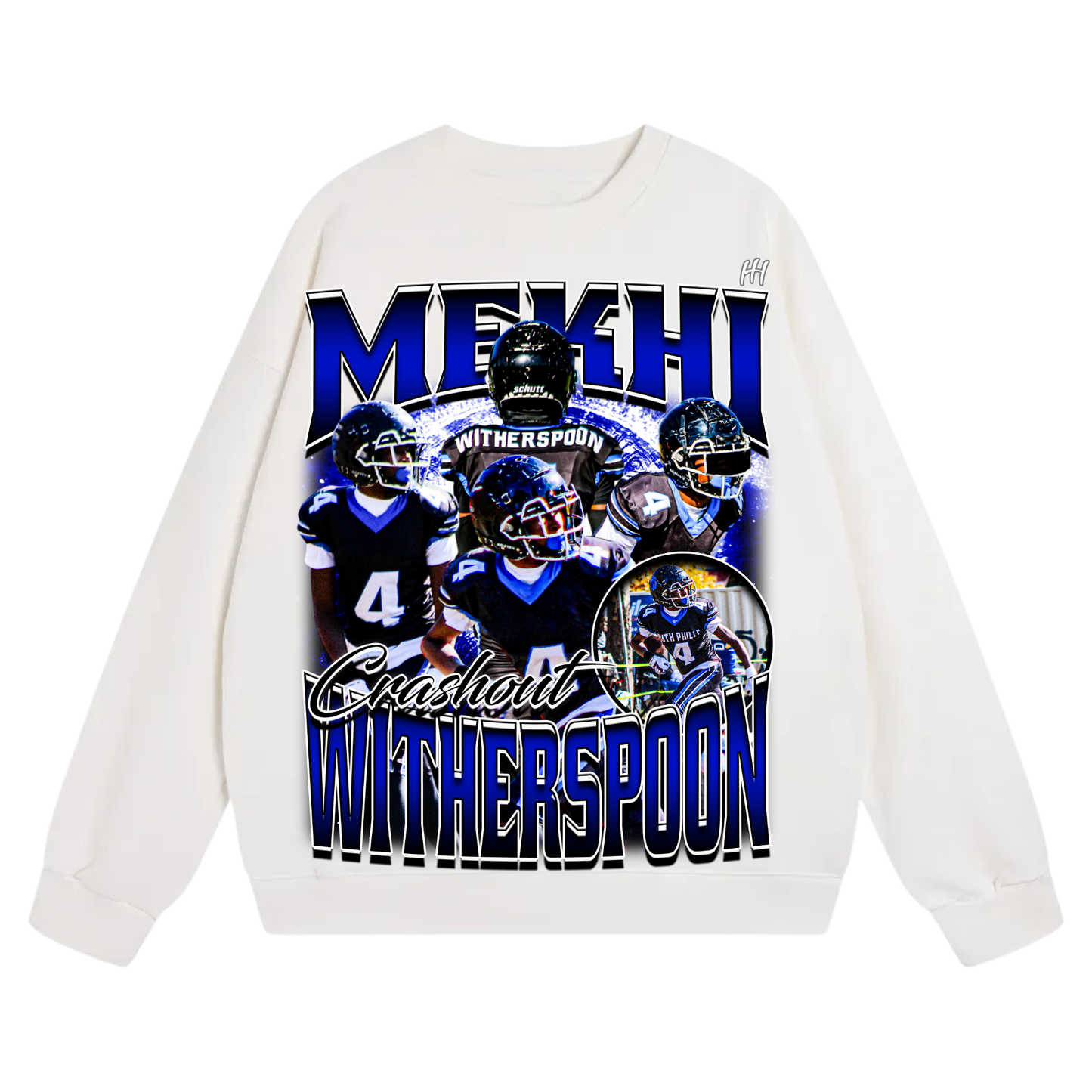 Melvin Deen Heavyweight Crewneck Sweatshirt