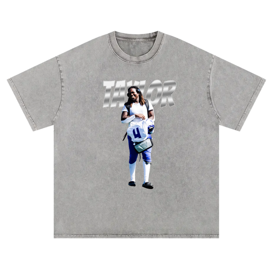Taron Taylor Oversize T-shirt