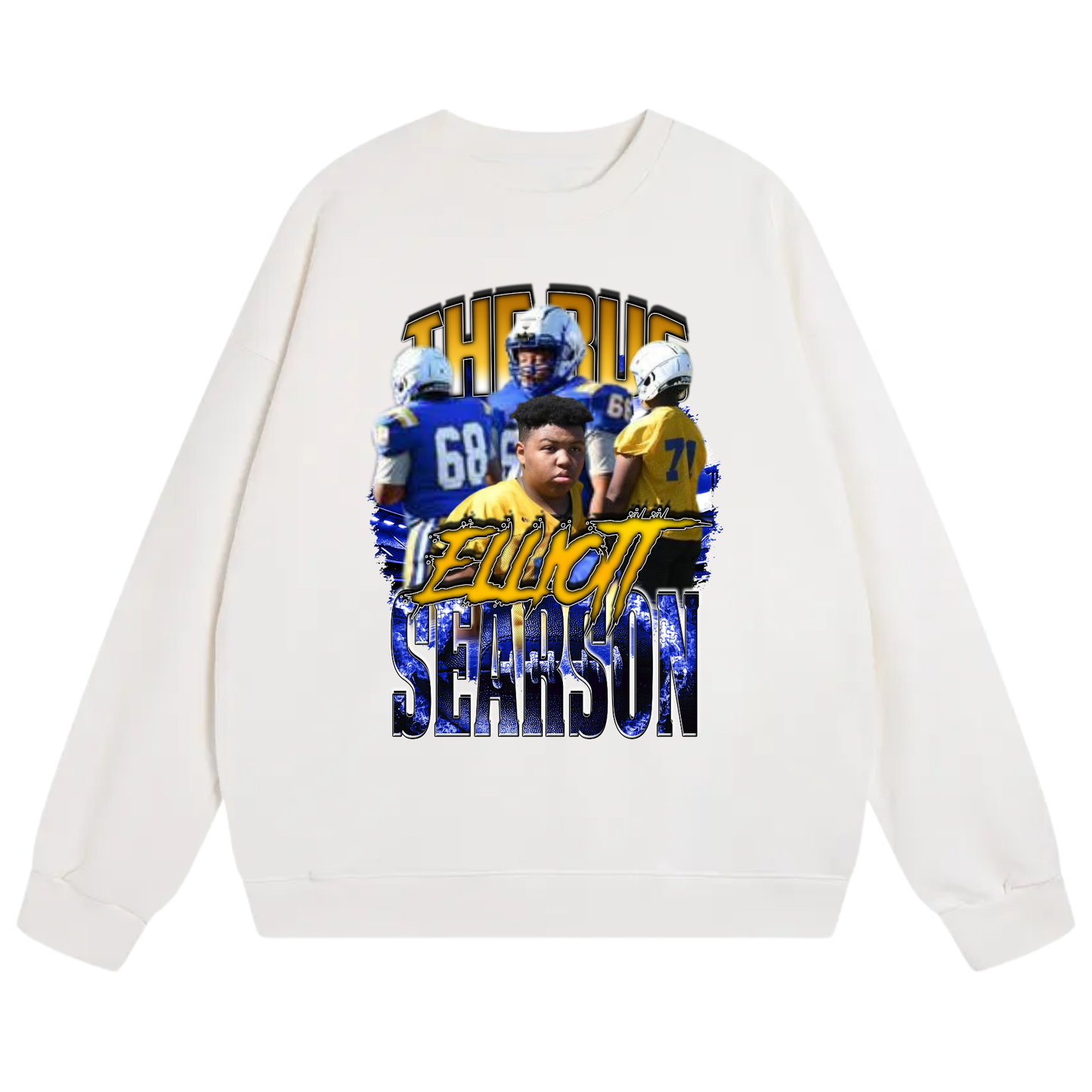 Elliott Searson Heavyweight Crewneck Sweatshirt