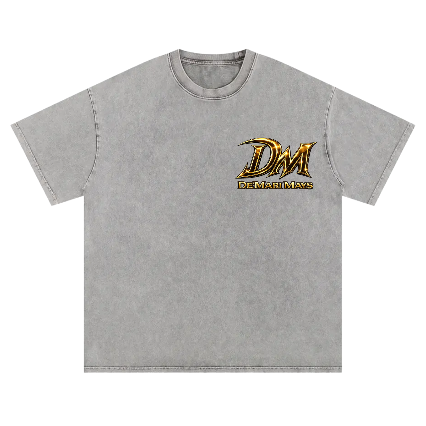 DeMari Mays Oversize T-shirt