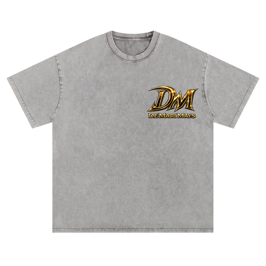 DeMari Mays Oversize T-shirt
