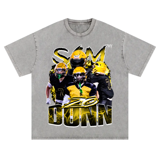 Sam Dunn Oversize T-shirt