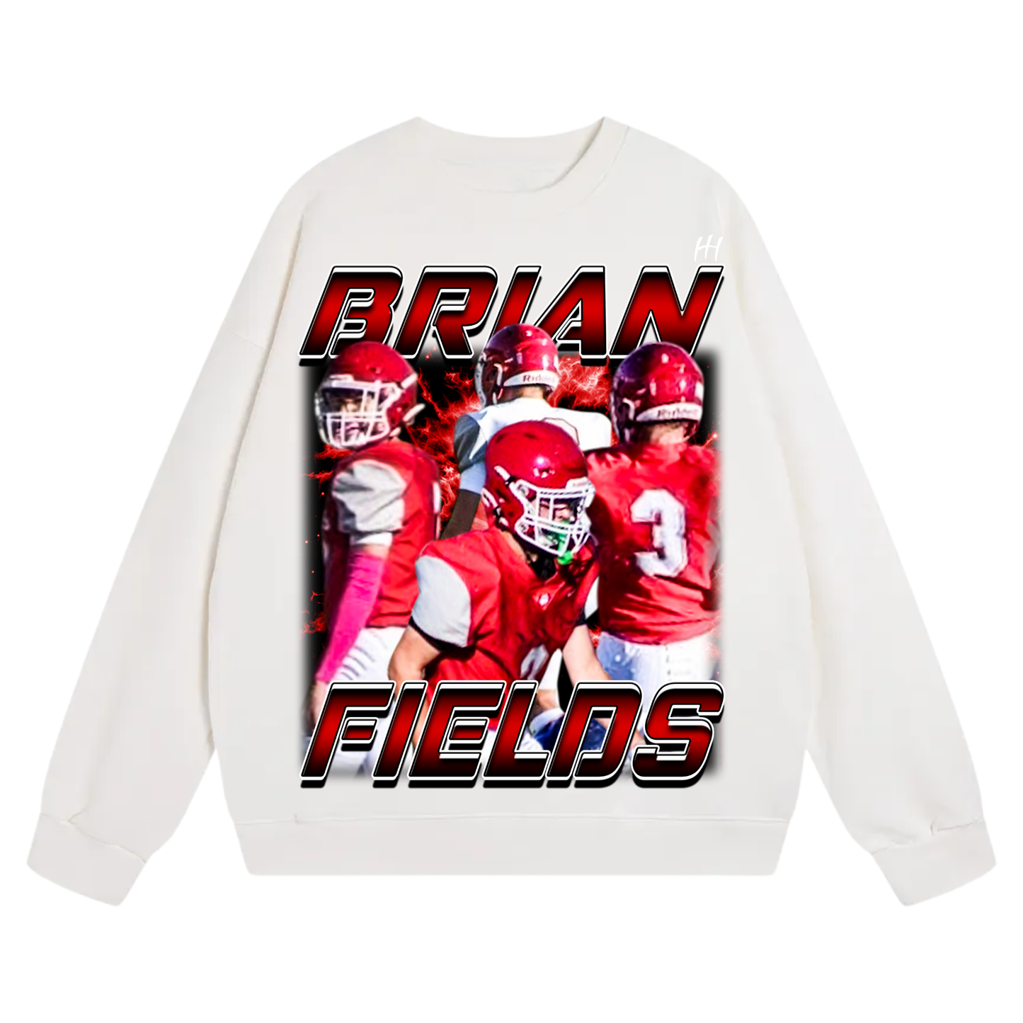 Brian Fields Heavyweight Crewneck Sweatshirt
