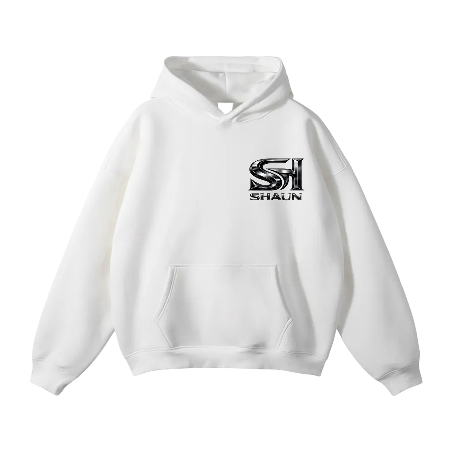 Da’Shaun Holden Oversize Fleeced Hoodie