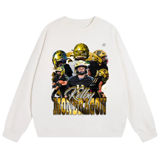 Kelby Mondragon Heavyweight Crewneck Sweatshirt