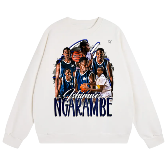 Ishimwe Nagarambe Heavyweight Crewneck Sweatshirt