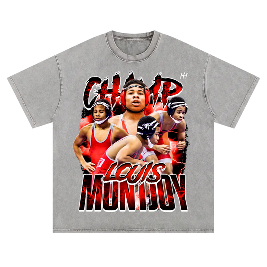 Louis Montjoy Oversize T-shirt