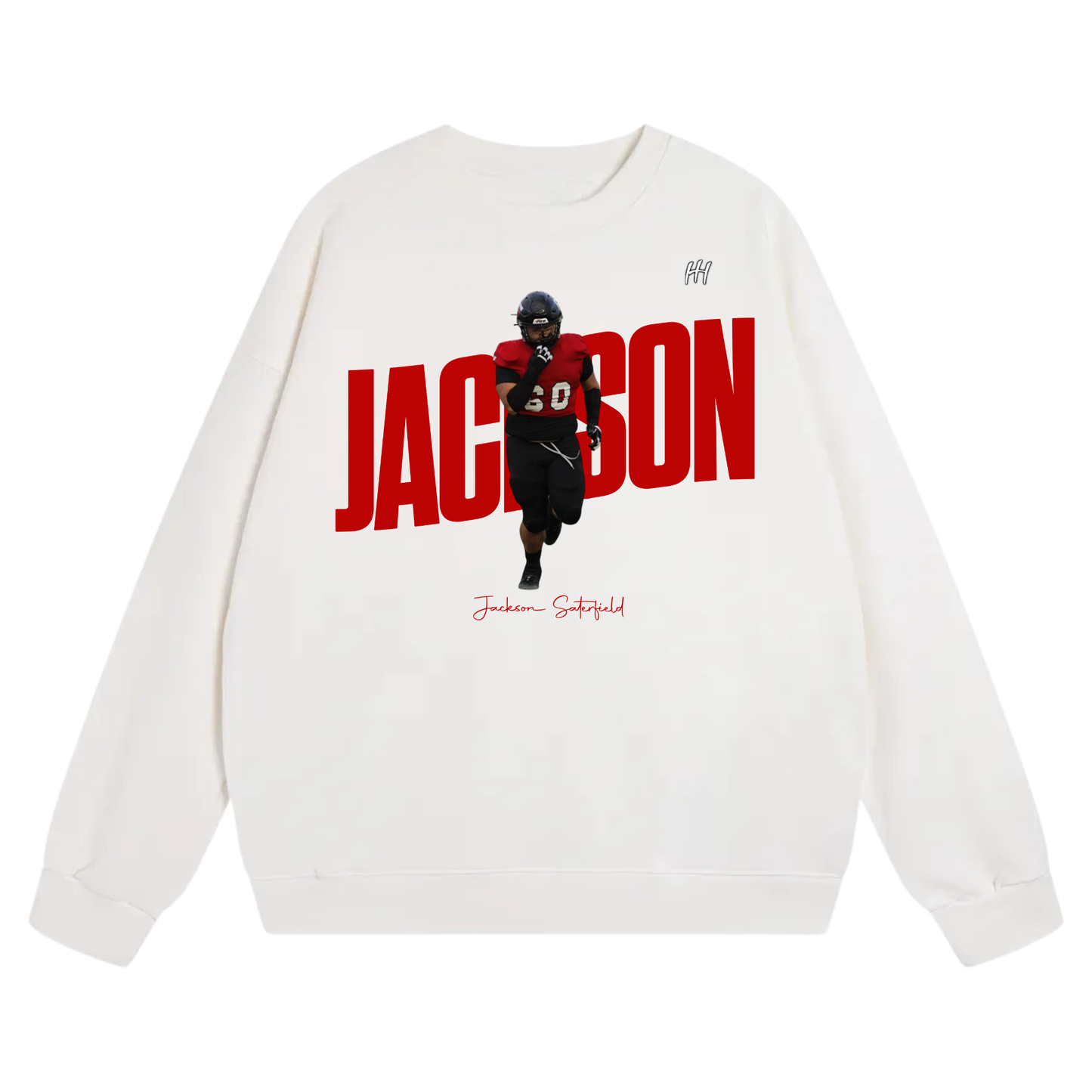 Jackson Saterfield Heavyweight Crewneck Sweatshirt