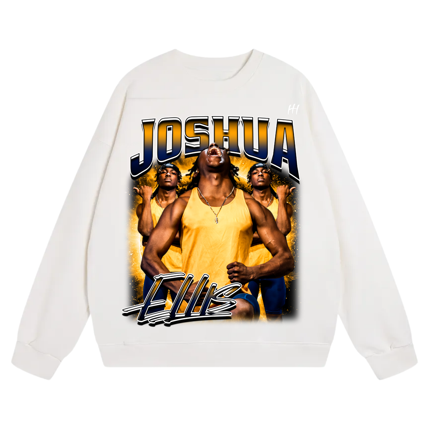 Joshua Ellis Heavyweight Crewneck Sweatshirt