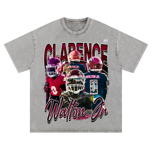 Clarence Walton JR Oversize T-shirt