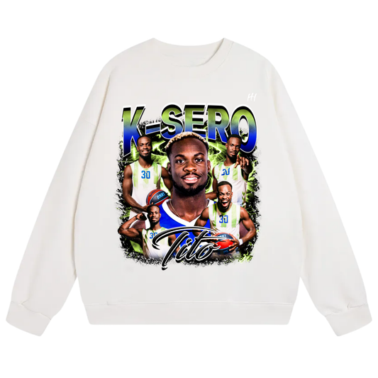 K-Sero Heavyweight Crewneck Sweatshirt