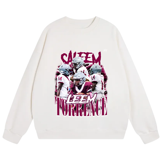Saleem Torrence Heavyweight Crewneck Sweatshirt