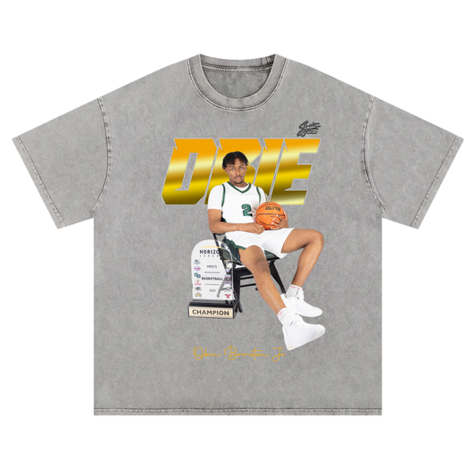 Obie Bronston Jr Oversize T-shirt