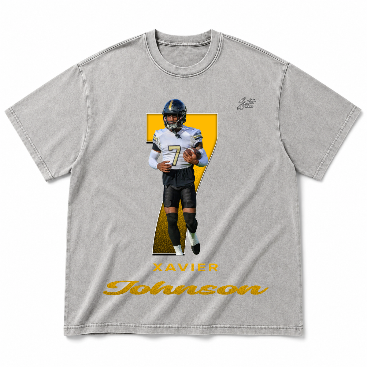 Xavier Johnson Oversize T-shirt