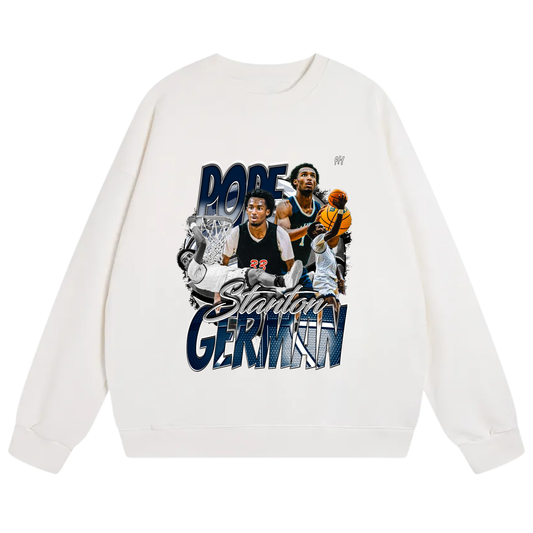 Stanton German Heavyweight Crewneck Sweatshirt