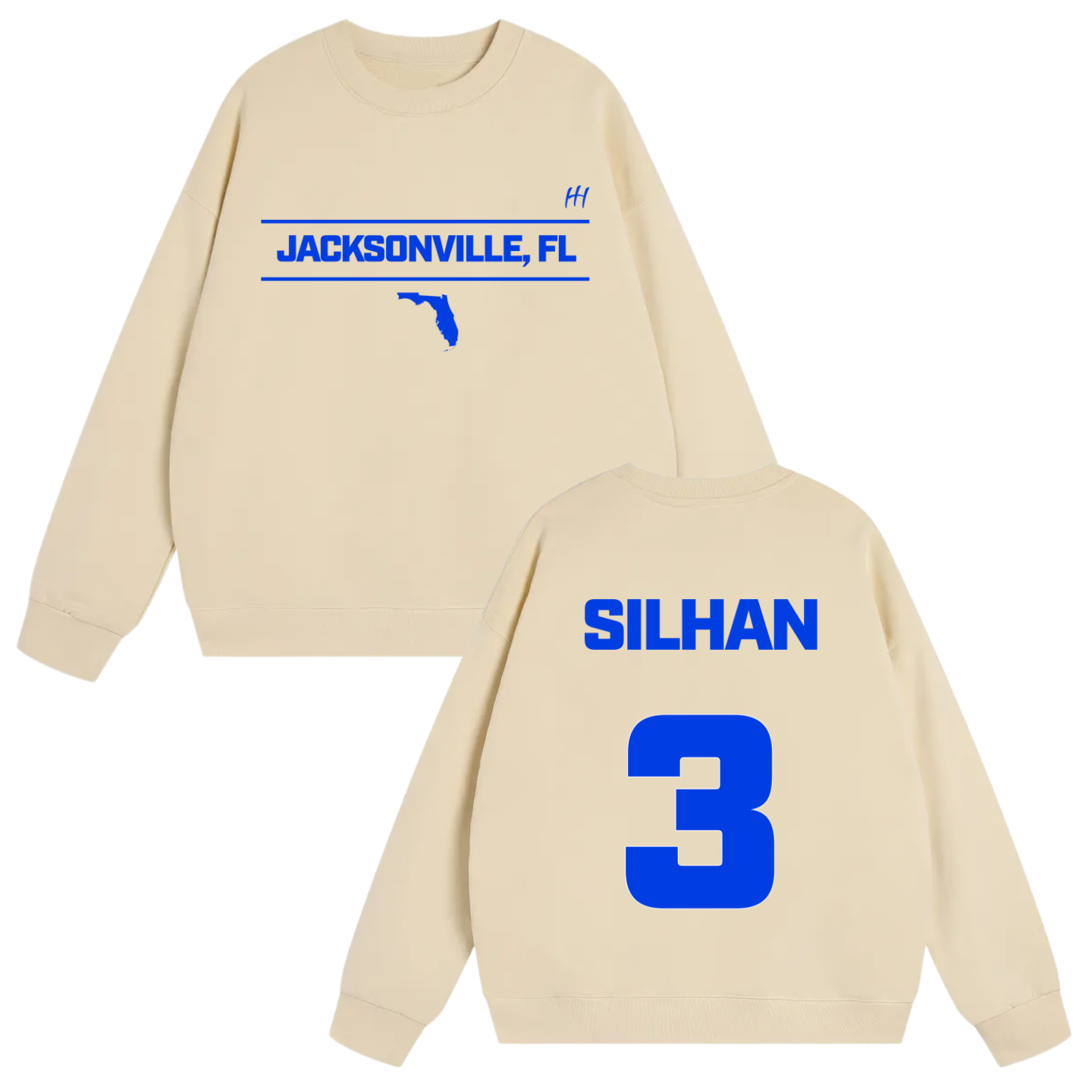 Cameron Shilan Heavyweight Crewneck Sweatshirt