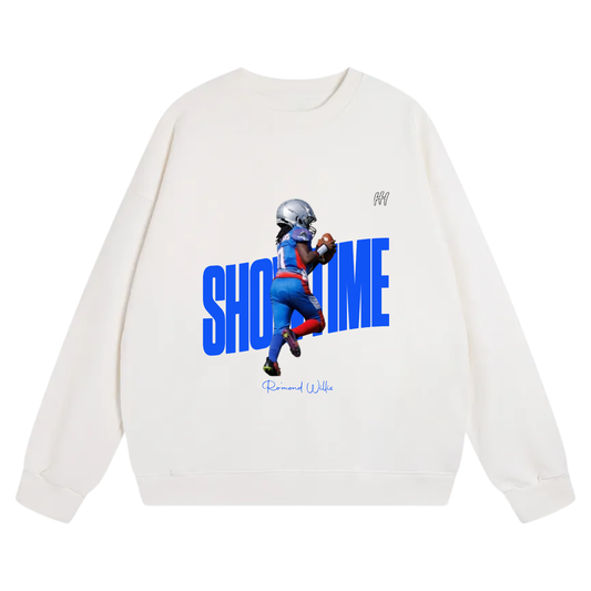 Ro’mond Willis Heavyweight Crewneck Sweatshirt