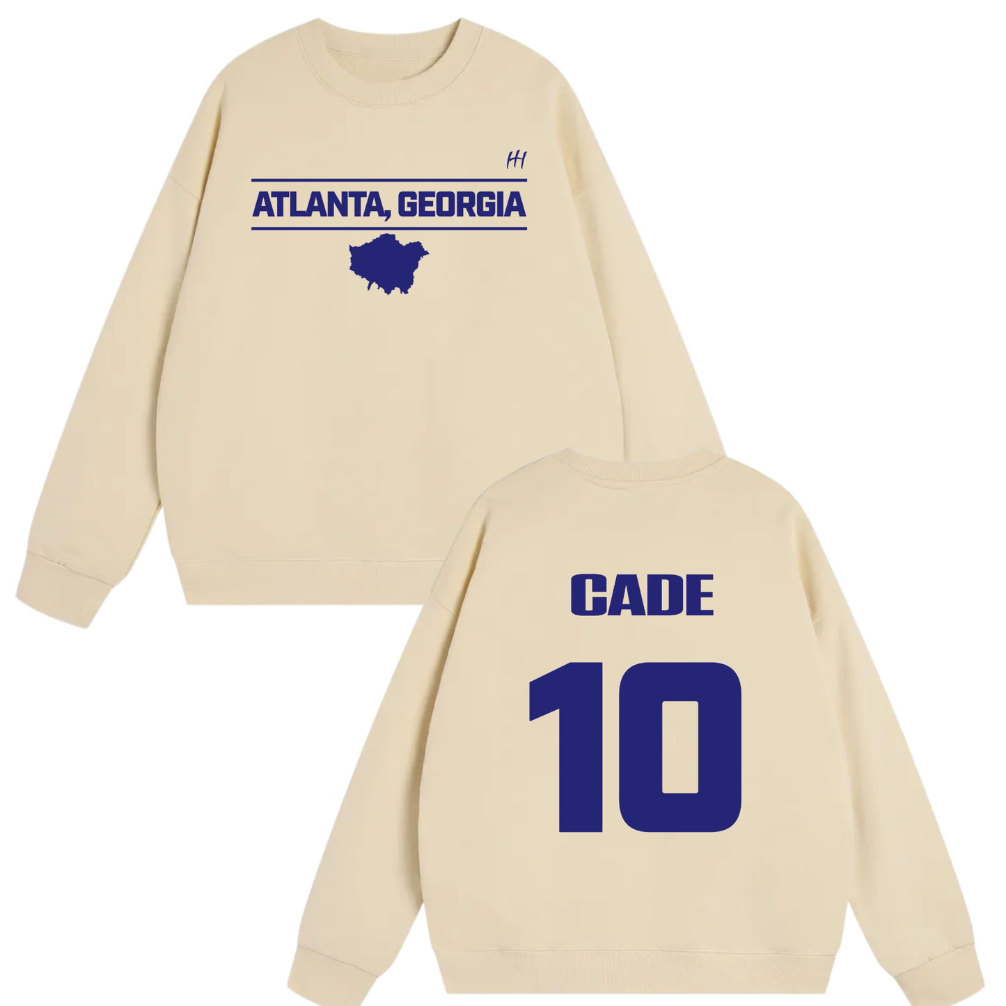 Caden Mitchell Heavyweight Crewneck Sweatshirt