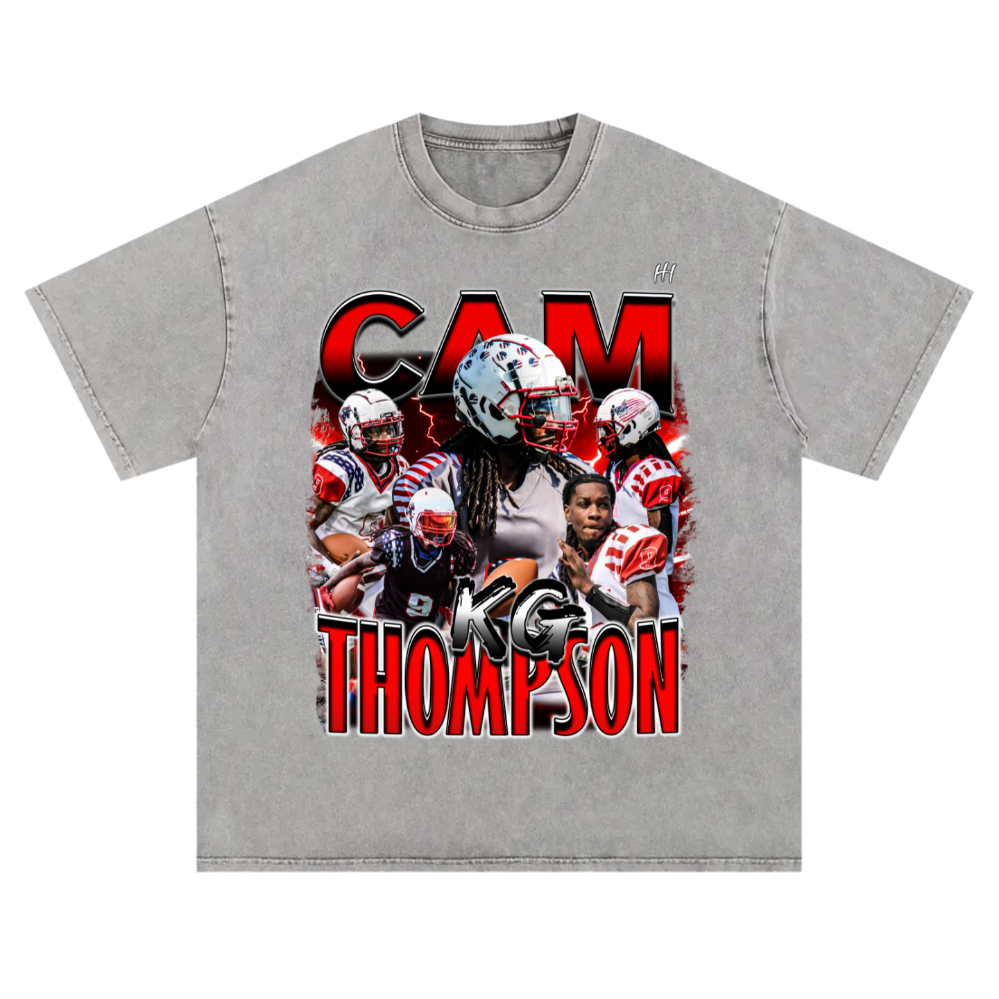 Cam Thompson Oversize T-shirt