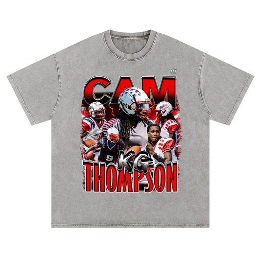 Cam Thompson Oversize T-shirt