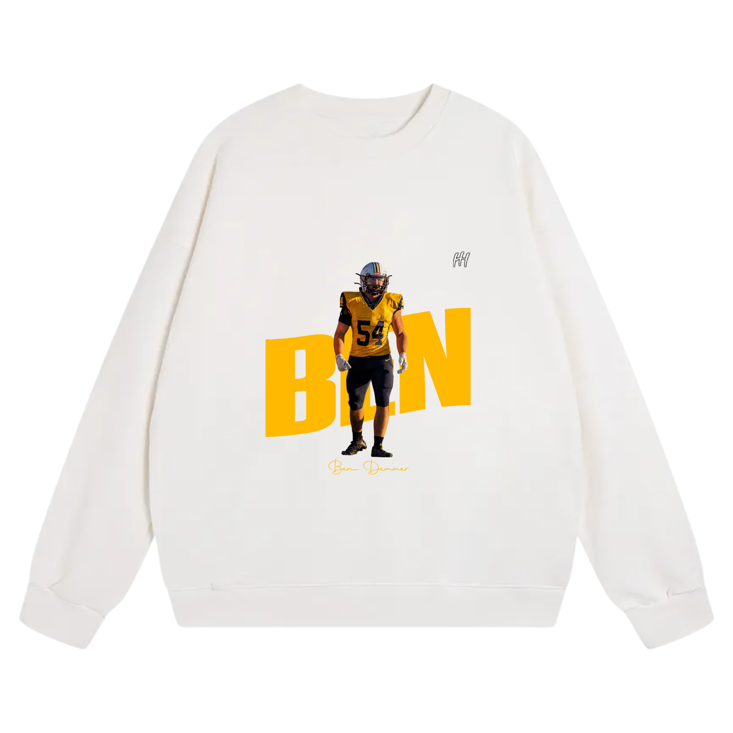 Ben Demmer Heavyweight Crewneck Sweatshirt