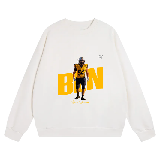Ben Demmer Heavyweight Crewneck Sweatshirt