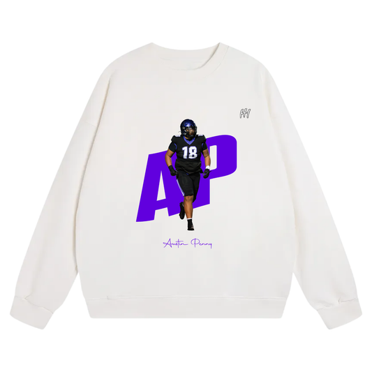 Austin Penny Heavyweight Crewneck Sweatshirt