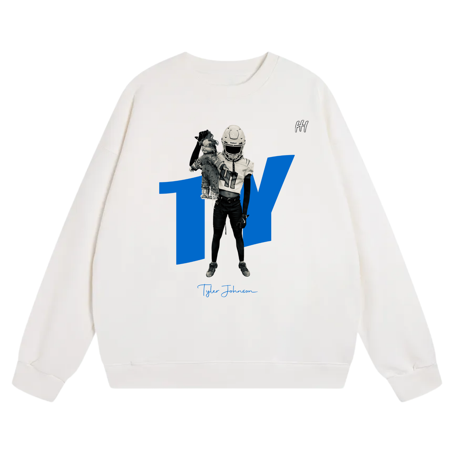 Tyler Johnson Heavyweight Crewneck Sweatshirt