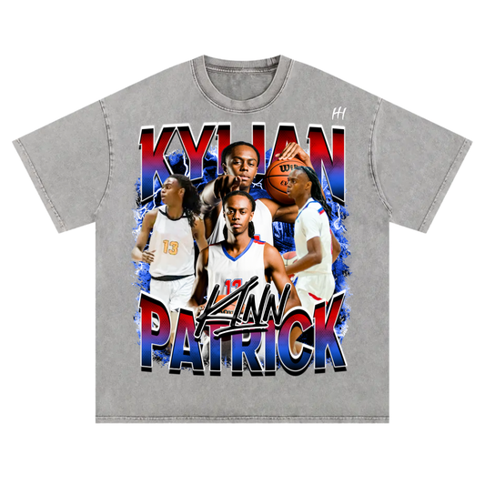 Kylian Patrick Oversize T-shirt