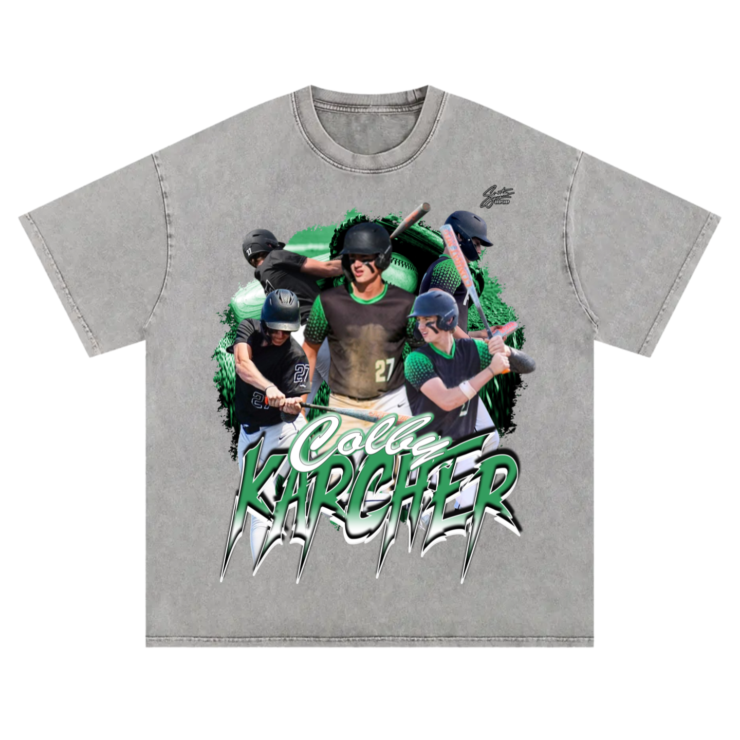 Colby Karcher Oversized T-shirt