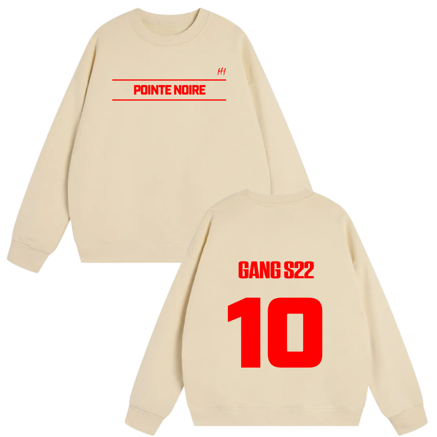 Felix Heavyweight Crewneck Sweatshirt