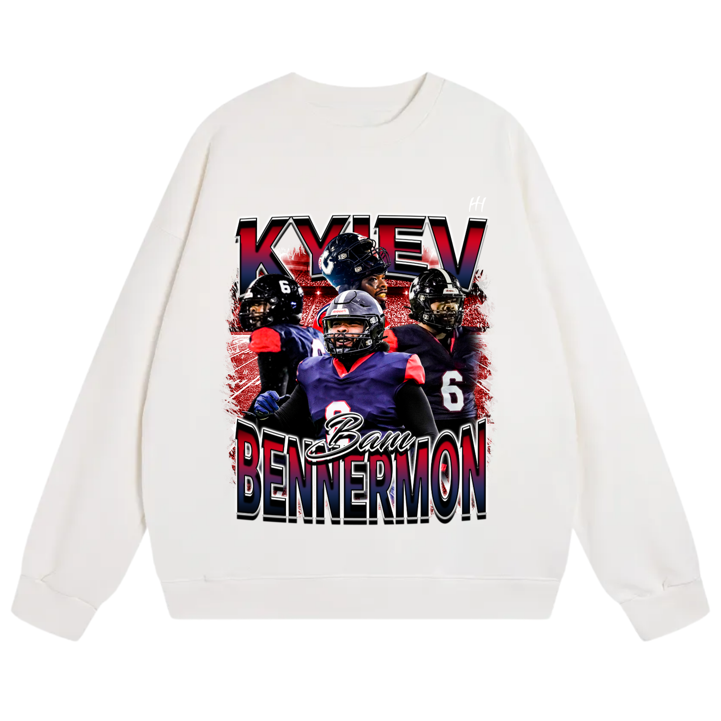 Kyiev Bennermon Heavyweight Crewneck Sweatshirt