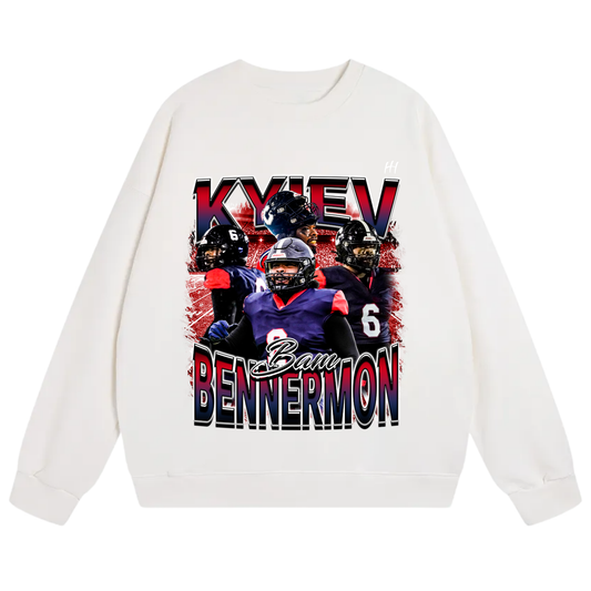 Kyiev Bennermon Heavyweight Crewneck Sweatshirt