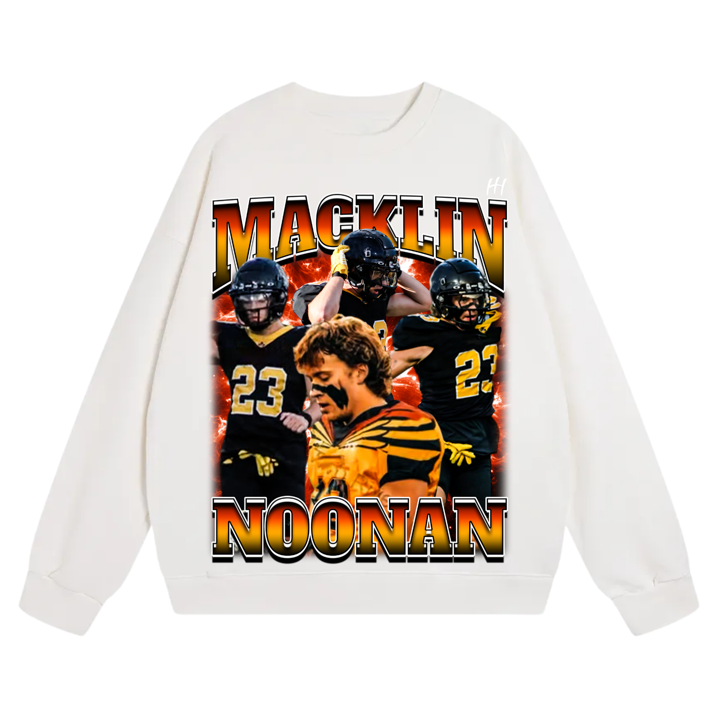 Macklin Noonan Heavyweight Crewneck Sweatshirt