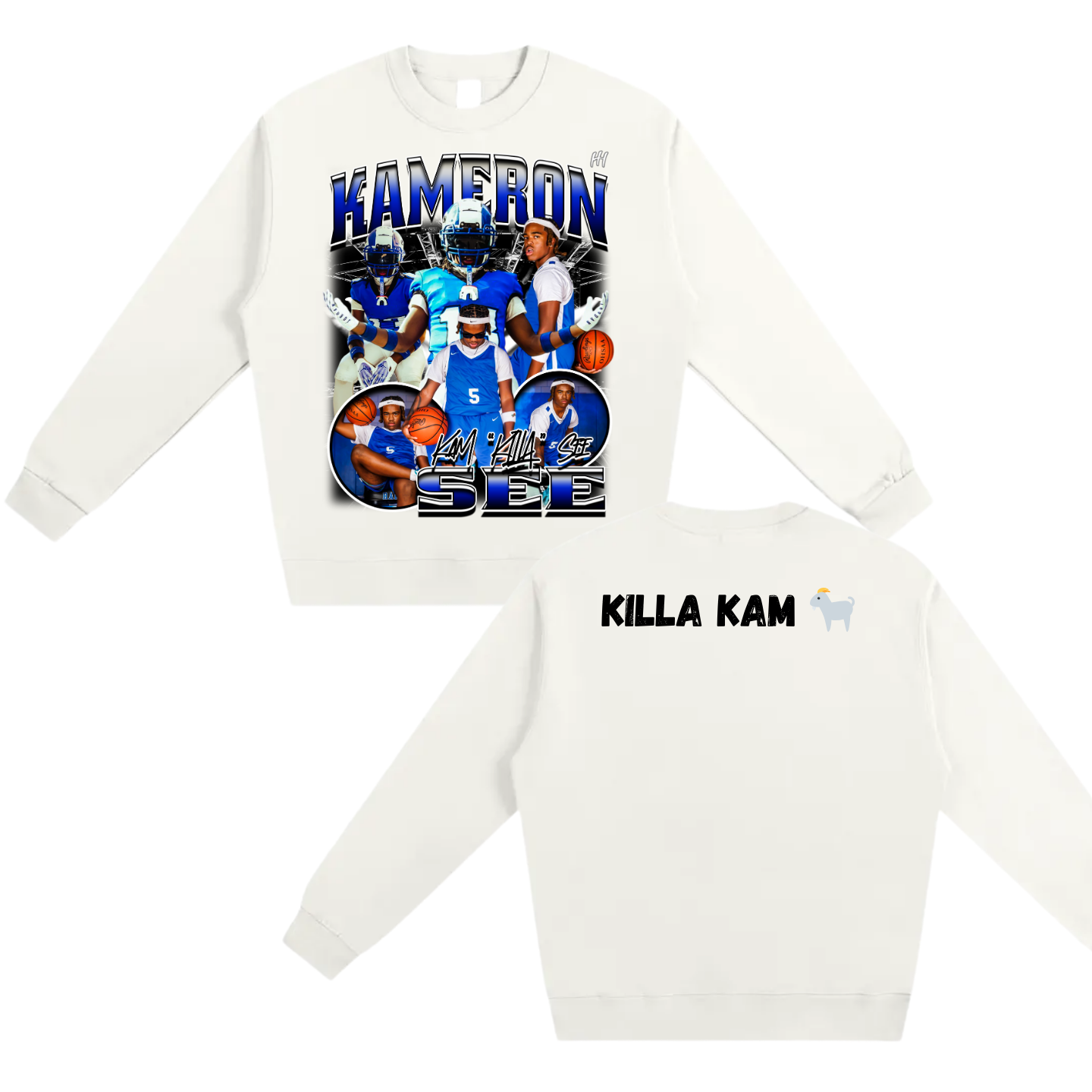 Kameron See Heavyweight Crewneck Sweatshirt