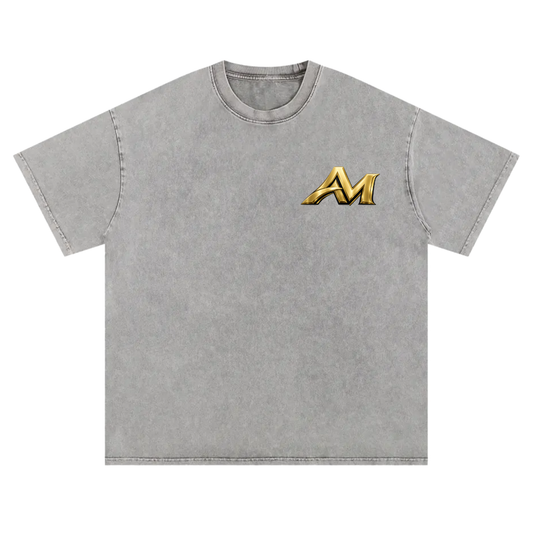 Andre McPhail Oversize T-shirt