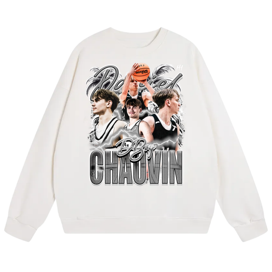 Daniel Chauvin Heavyweight Crewneck Sweatshirt
