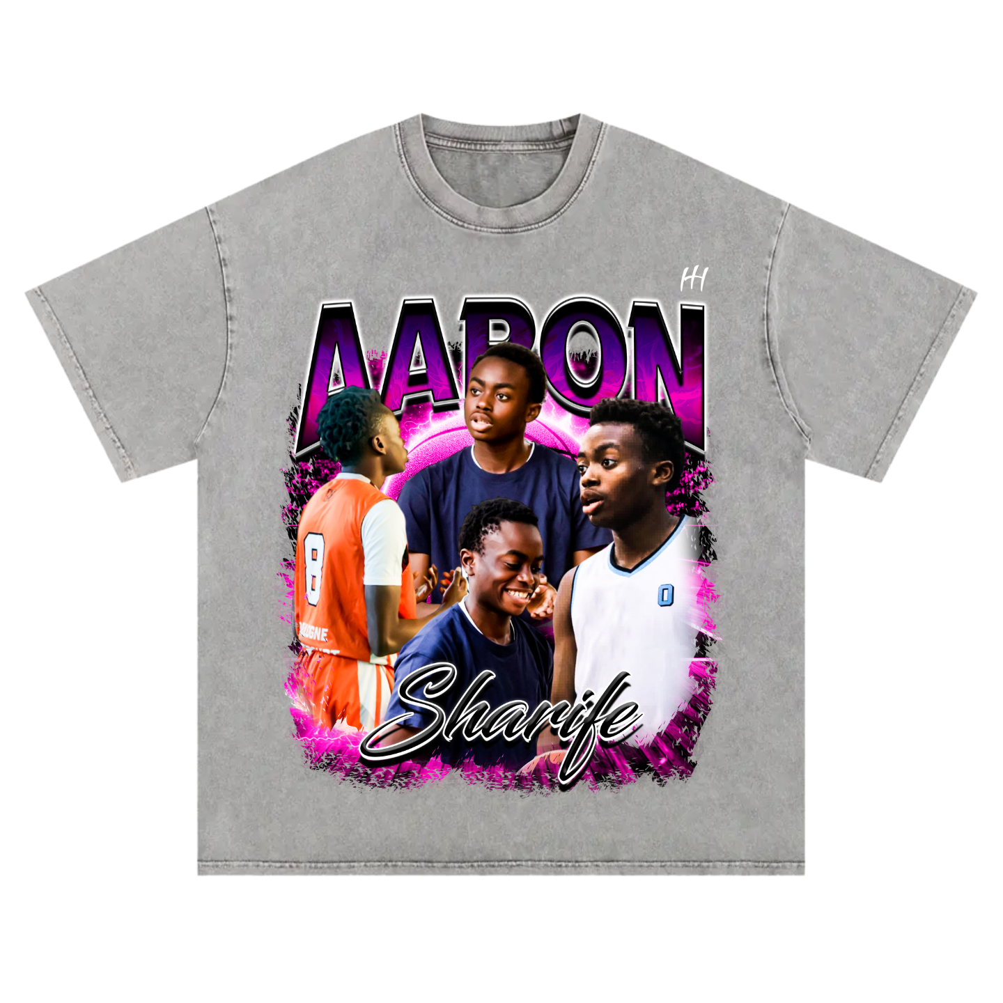 AARON Oversized T-shirt