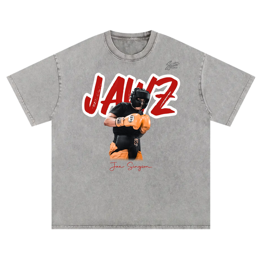Jae Singson Oversize T-shirt